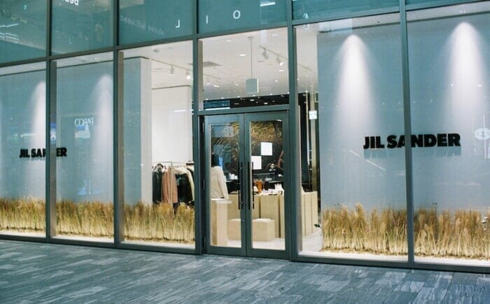 ジル サンダー＋、新章の幕開け。渋谷PARCOにつくられたポップアップストアの全貌が明らかに。