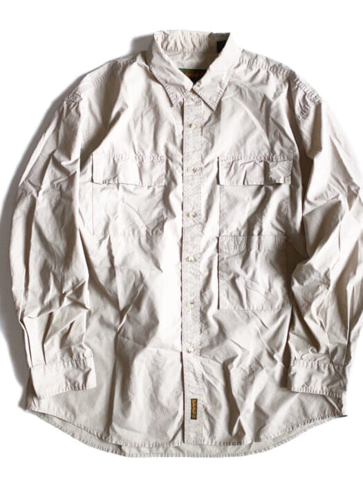 There are as many stories as there are pockets. What kind of guy loved a Timberland shirt?