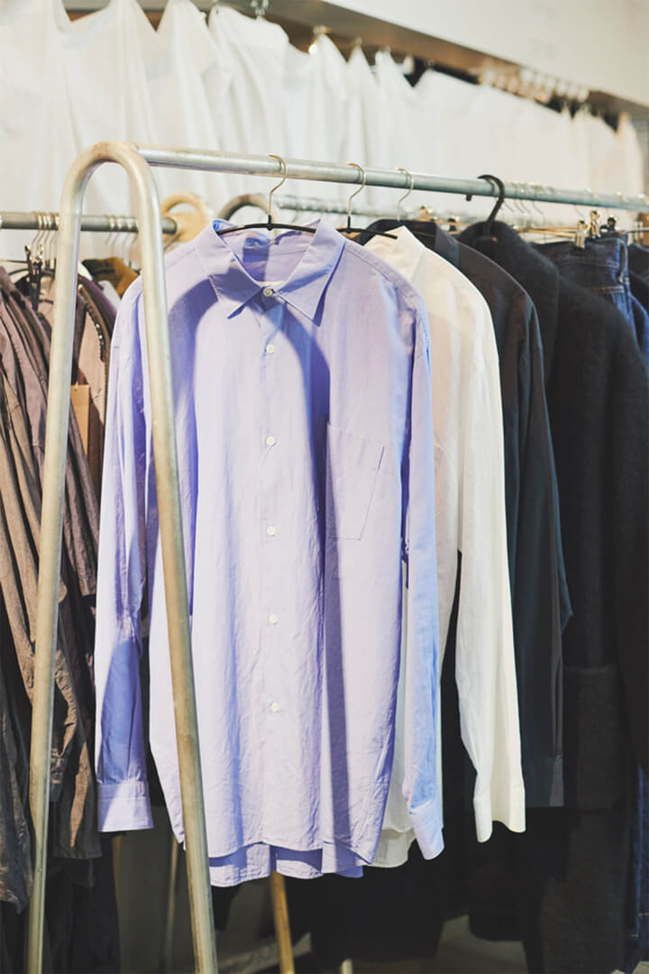 COMOLI × WISM UNITEブリーチ サイズ 2(M) COMOLI × WISM UNITE DENIM｜WISM｜特集｜BAYCREW'S STORE