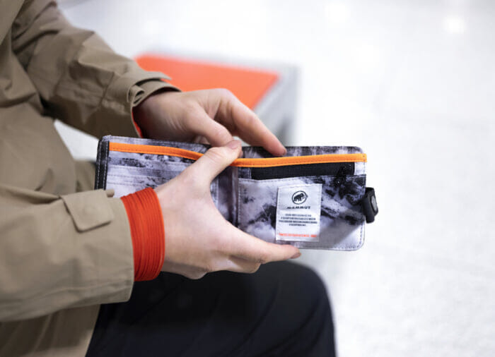 Mammut comes to Ginza! Enjoy the high-spec and stylish collection in the middle of the city.