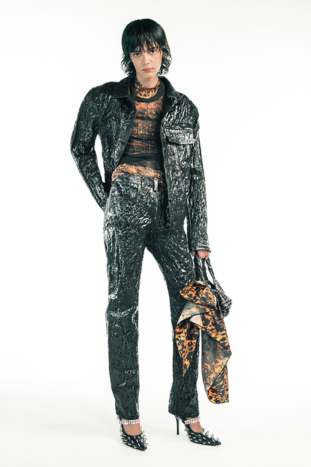 GIVENCHY | HOUYHNHNM（フイナム）