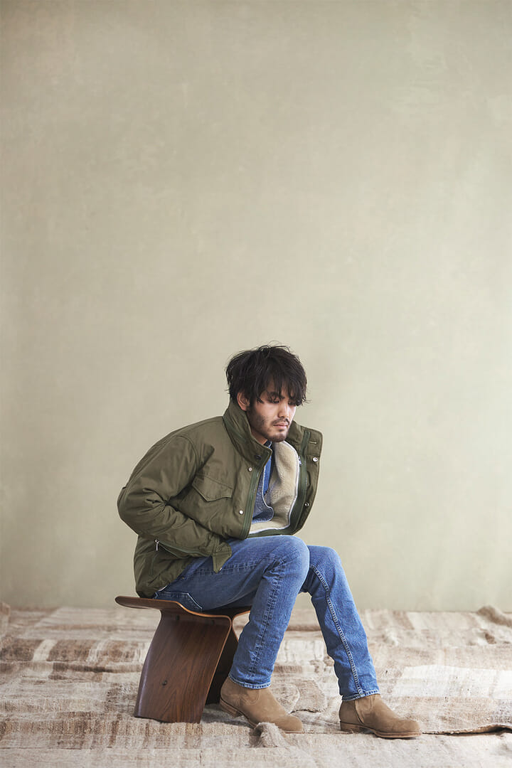 nonnative | HOUYHNHNM（フイナム）