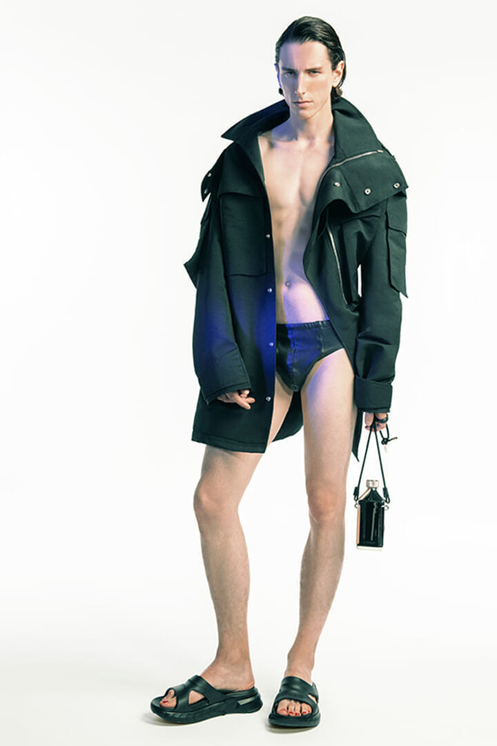 GIVENCHY | HOUYHNHNM（フイナム）