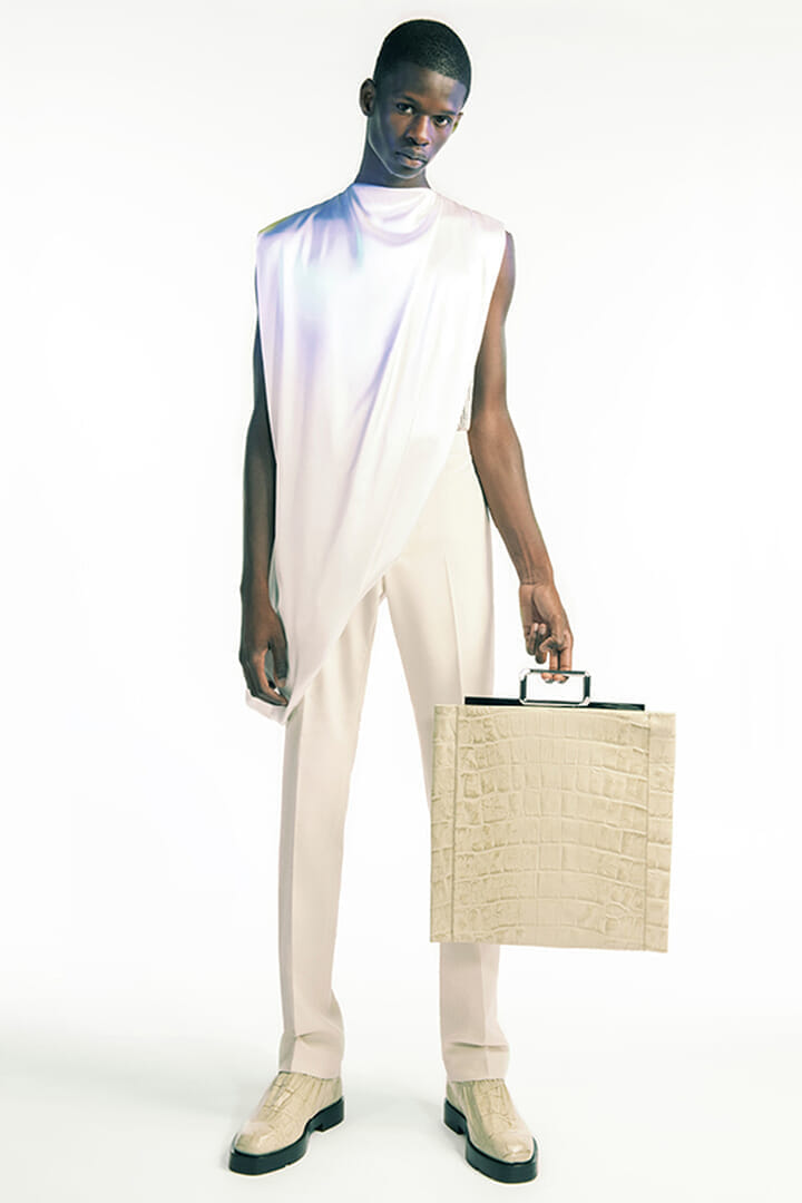 GIVENCHY | HOUYHNHNM（フイナム）