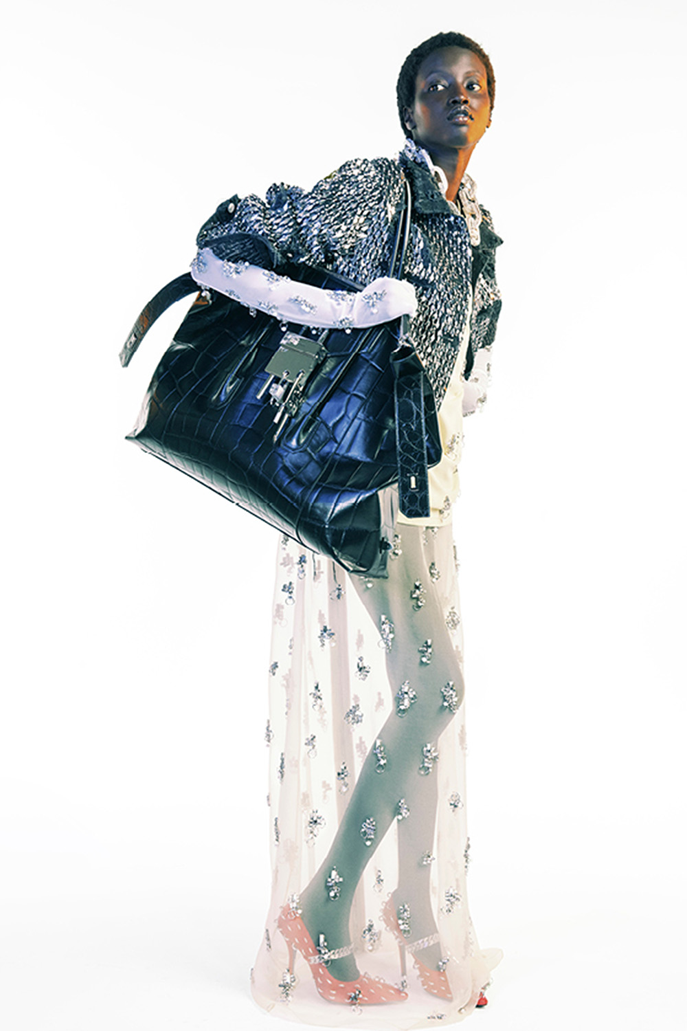 GIVENCHY | HOUYHNHNM（フイナム）