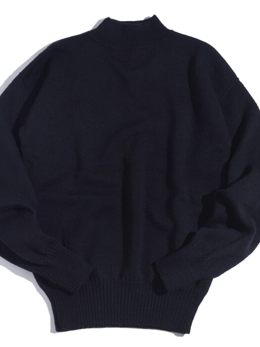 It's almost knit season. How about a gob sweater?