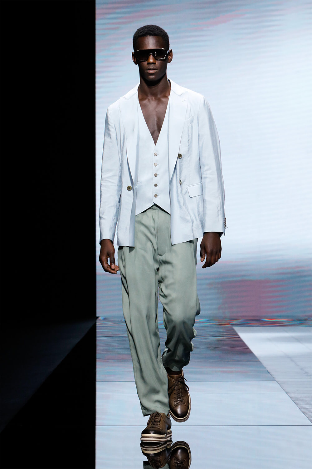 GIORGIO ARMANI | HOUYHNHNM（フイナム）