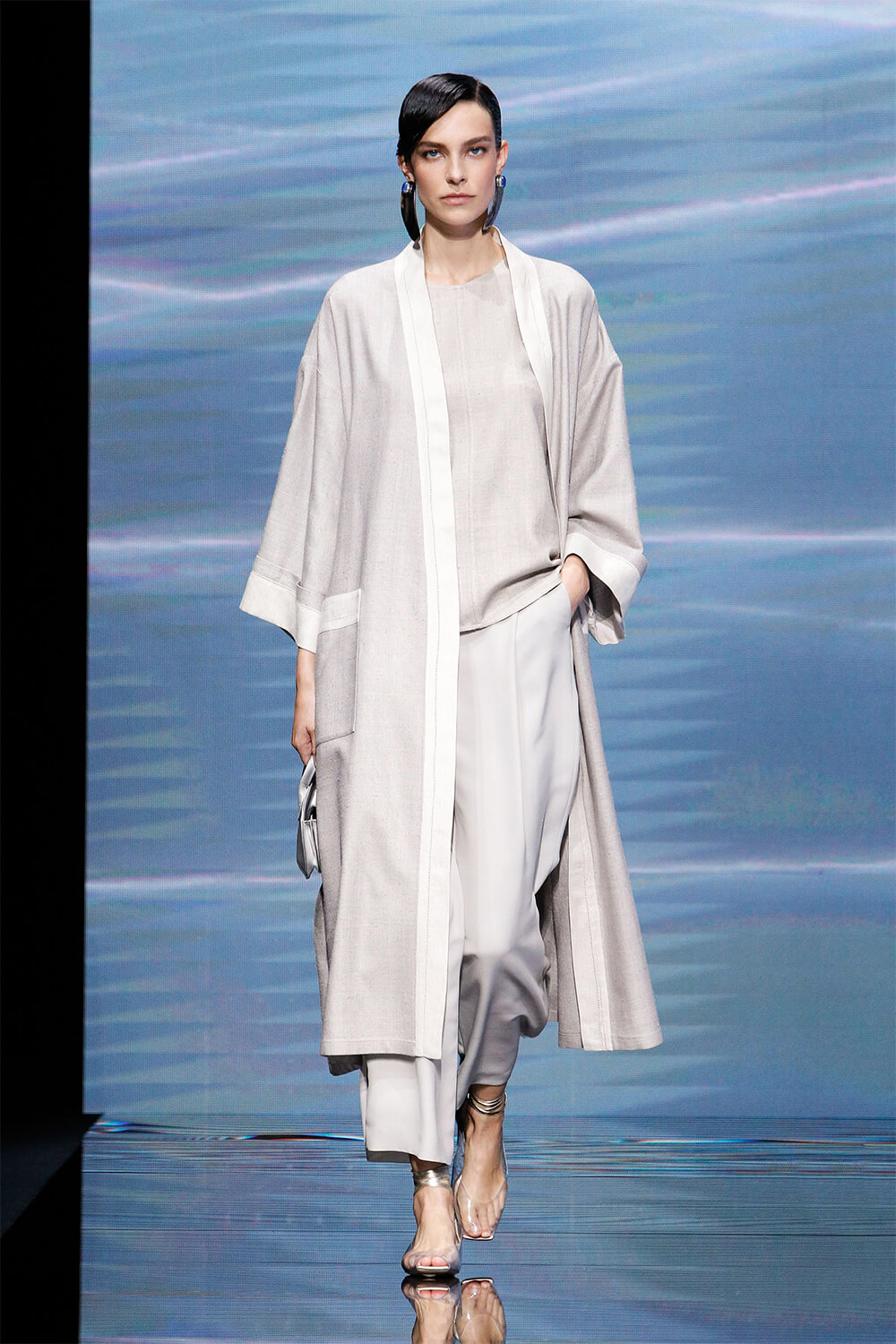 GIORGIO ARMANI | HOUYHNHNM（フイナム）