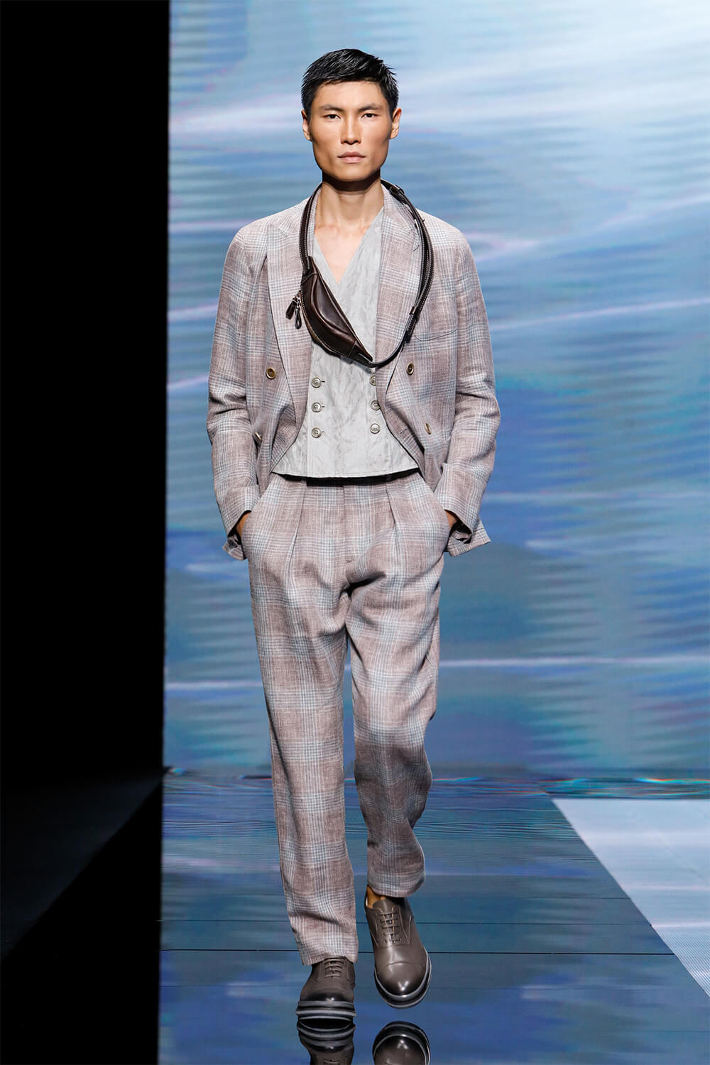 GIORGIO ARMANI | HOUYHNHNM（フイナム）