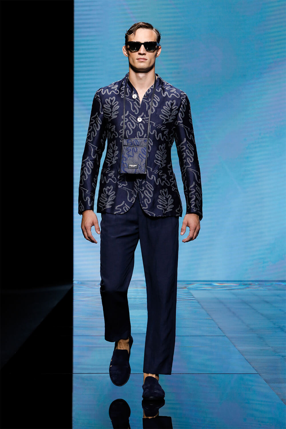 GIORGIO ARMANI | HOUYHNHNM（フイナム）