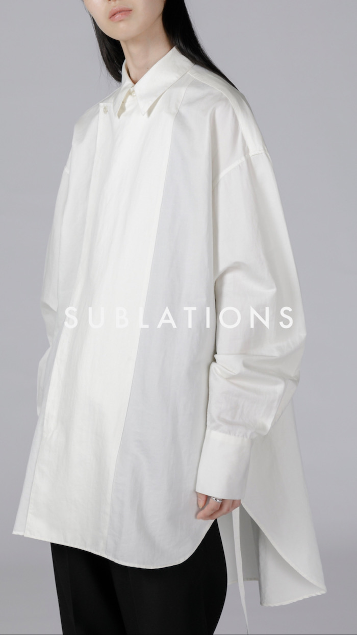 SUBLATIONS 金山大成着用トレンチコート www.costurin.com