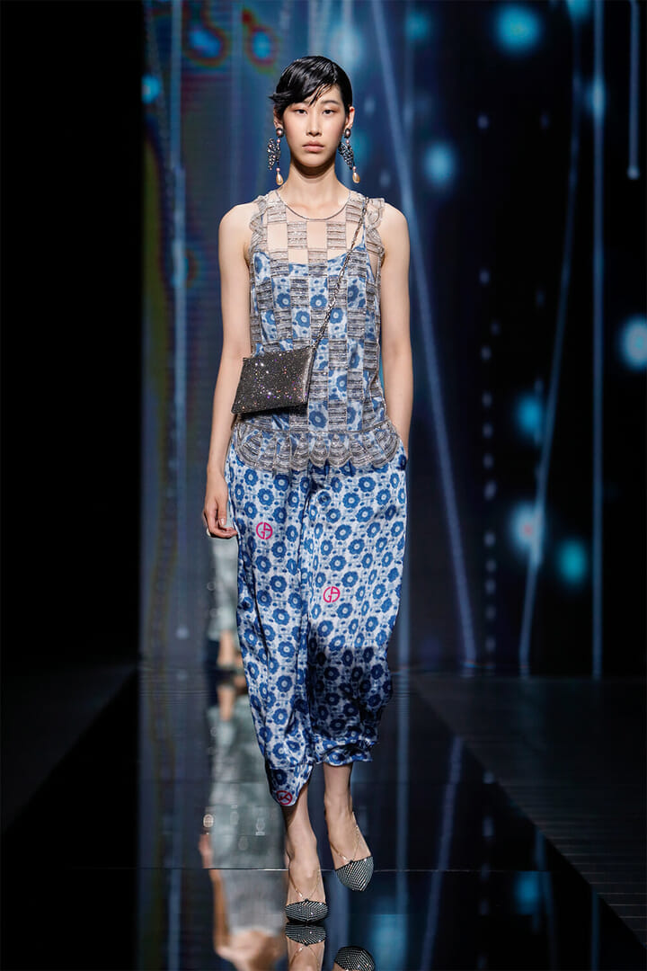 GIORGIO ARMANI | HOUYHNHNM（フイナム）