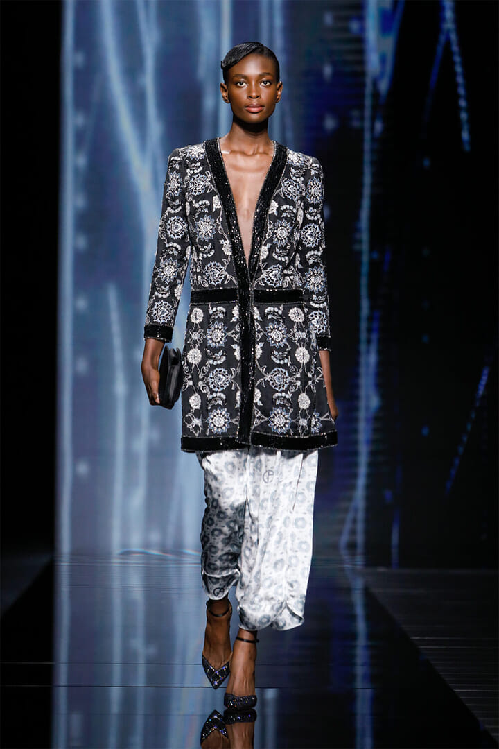 GIORGIO ARMANI | HOUYHNHNM（フイナム）