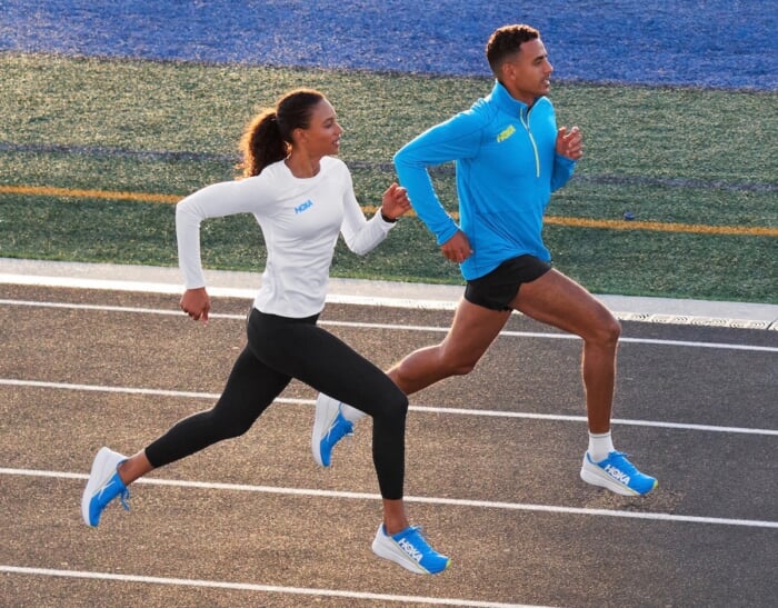 厚底は新たな次元へ。ホカ オネオネより軽量＆カーボン入りエリート向けモデルが登場。