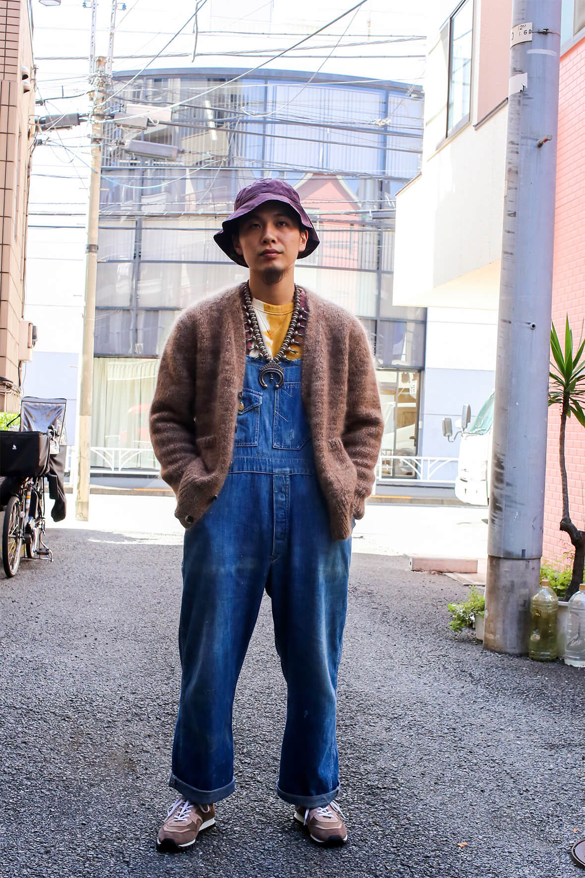 SNAP×SNAP vol.12 オータムスタイル | HOUYHNHNM（フイナム）