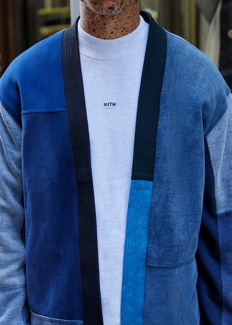 kith Russellカーディガン M | www.gamutgallerympls.com