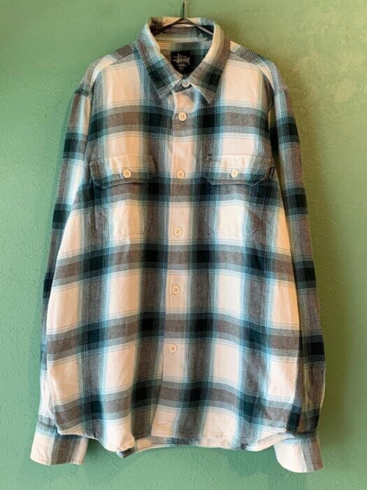 Doesn't just the name "Stussy" make you giggle?