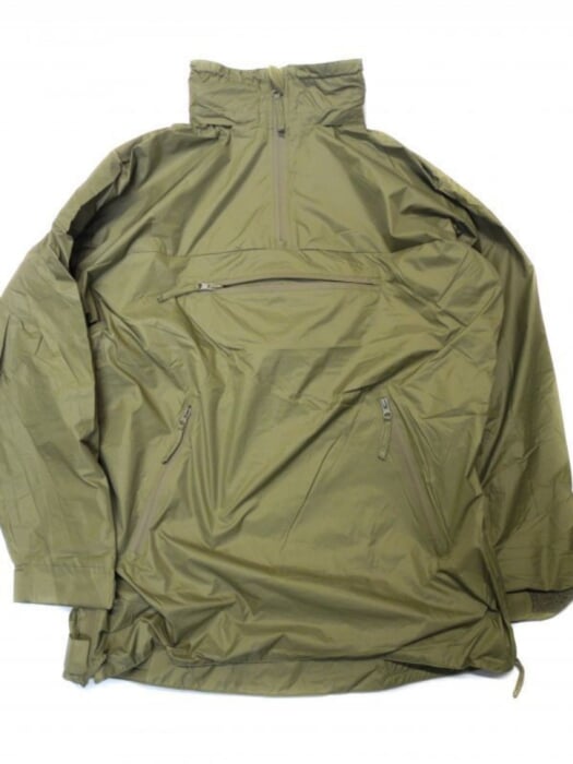 High specs and cosy. British military smocks are now in stock at Huinams.