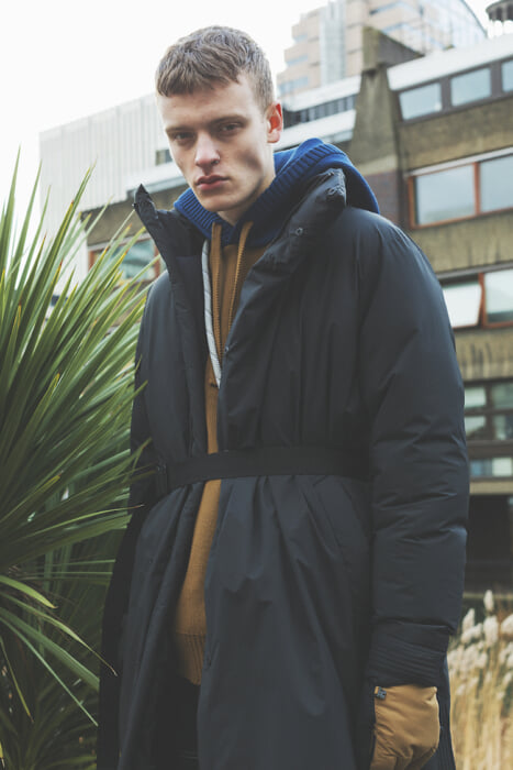 Nanga and F.C.E. release down jackets. The "masterpiece" has been overwritten again this year.