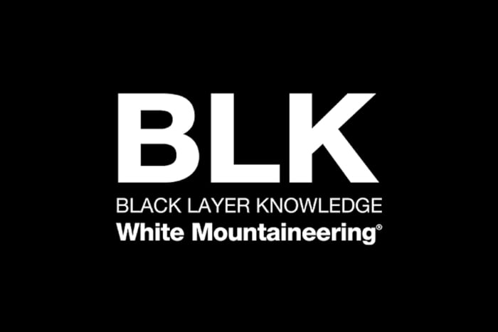 10年の充電期間を経て、ホワイトマウンテニアリングBLKが再始動。先行リリースされるポップアップが、10月28日よりスタート!