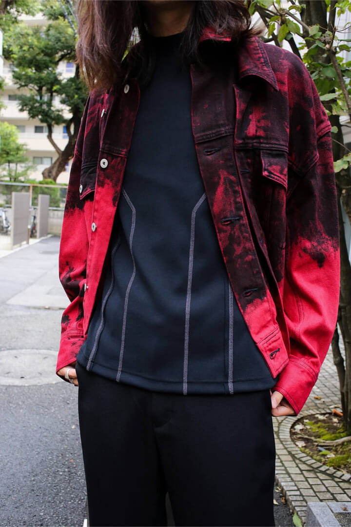SNAP×SNAP vol.11 シャツスタイル | HOUYHNHNM（フイナム）