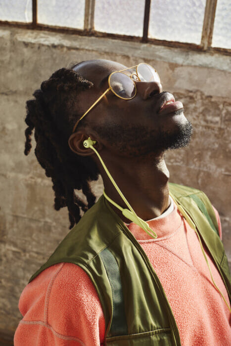 ビーツのサウンドとデザインが5400円で手に入る! ブランド史上、最もロープライスなモデルが誕生しました。