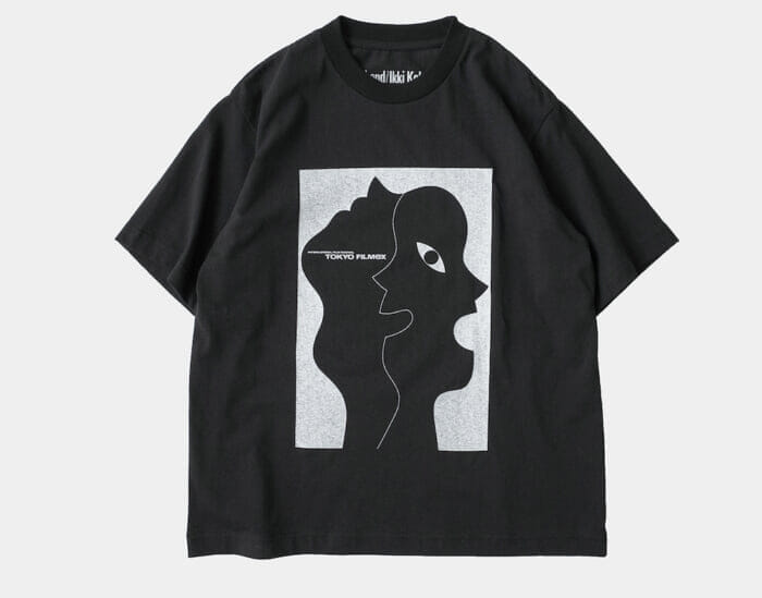 スティル バイ ハンドが東京フィルメックスのオフィシャルスポンサーに！ 白黒付け難い2つのTシャツが放たれます。