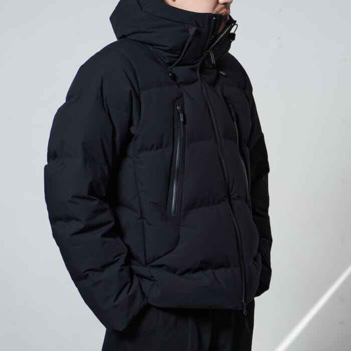 今冬の本命ダウンはこれ！ グラフペーパーとデサント オルテラインが完成させた、都会的でハイスペックな水沢ダウン。