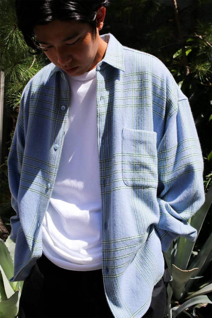 SNAP×SNAP vol.6 オーバーサイズアイテム | HOUYHNHNM（フイナム）