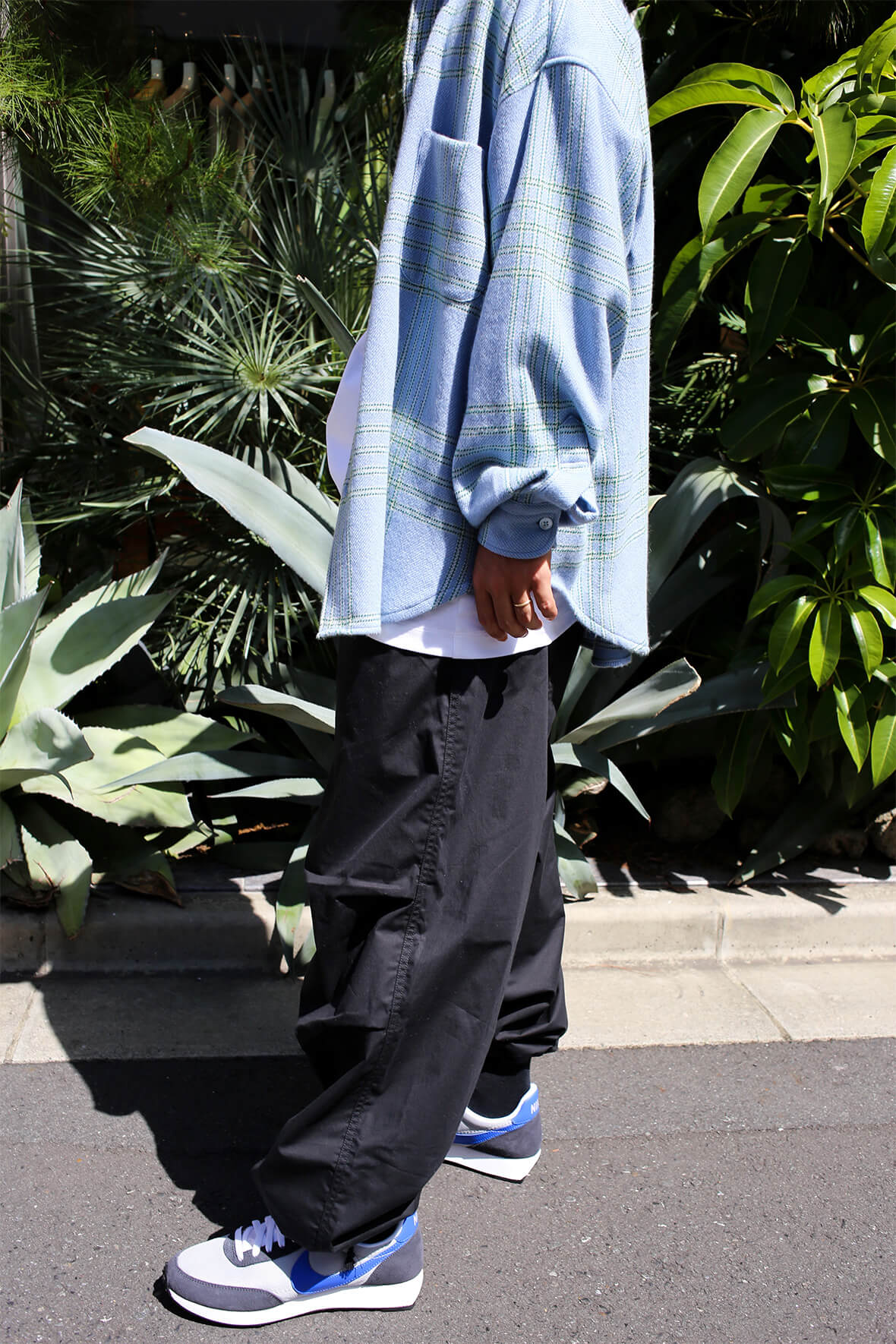 SNAP×SNAP vol.6 オーバーサイズアイテム | HOUYHNHNM（フイナム）