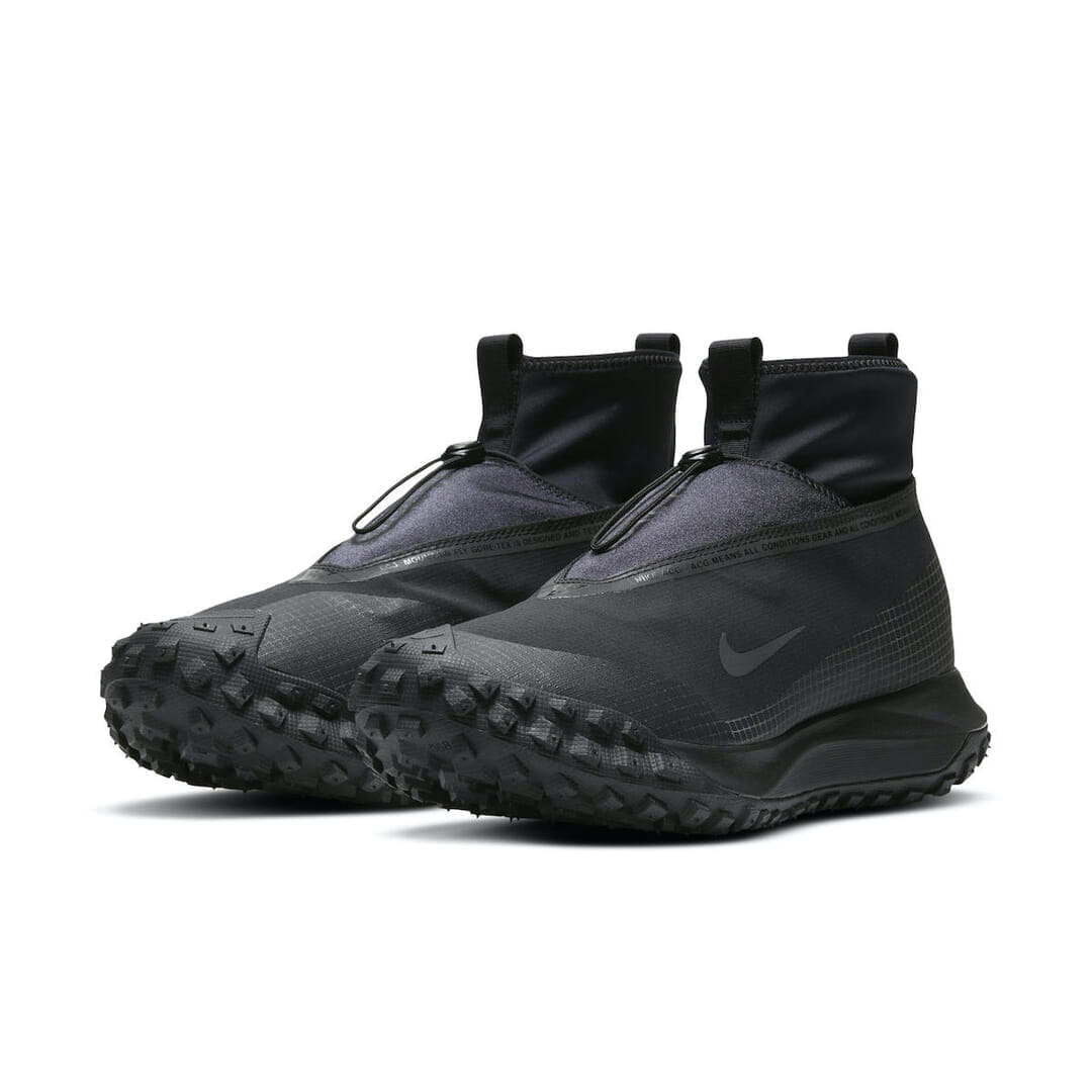 nike acg フリース　長野オリンピック　企業