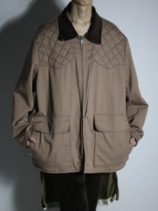 Hunt before you are hunted! Hunting jackets are flying birds this season.