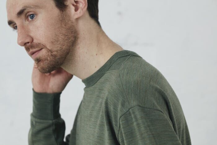 メリノウールの上品さが際立つ新色も登場! 化繊フリースより暖かい、アイスブレーカーのリアルフリース。