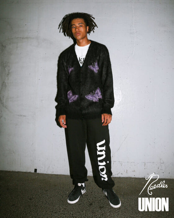 10月のユニオンはコラボ祭り！ ACG、ニードルズ、ディッキーズとの、3つのトピックスがラインナップされます。