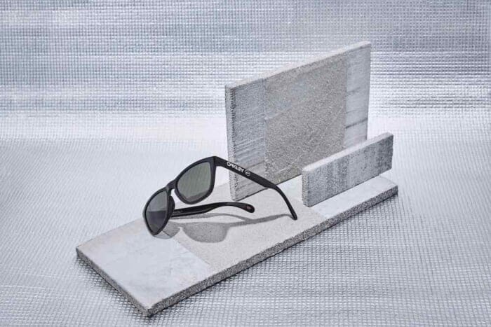 Contemporary and functional. The latest collaboration between Oakley and Fragment Design is another must sell out!