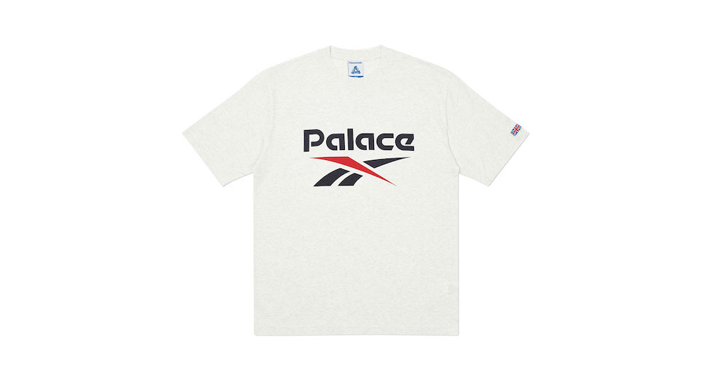 PALACE SKATEBOARDS × Reebok P-BOK リーボック