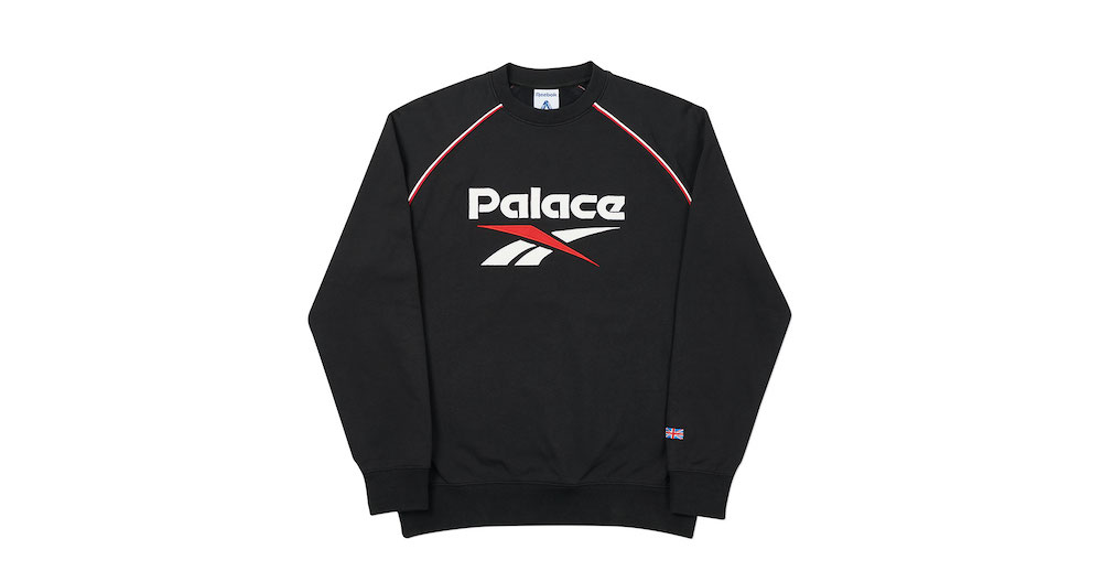 PALACE SKATEBOARDS × Reebok P-BOK リーボック