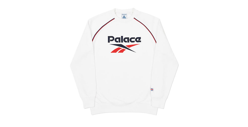 PALACE SKATEBOARDS × Reebok P-BOK リーボック