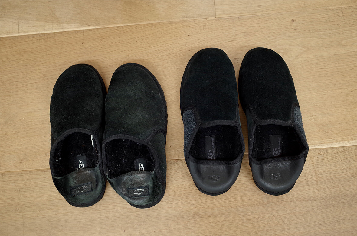 ugg White Mountaineering スタイリスト私物