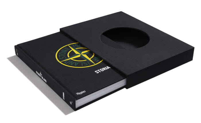 Get closer to the source of Stone Island's creation. To celebrate the release of the book, a two-part pop-up will be held at Isetan Shinjuku.