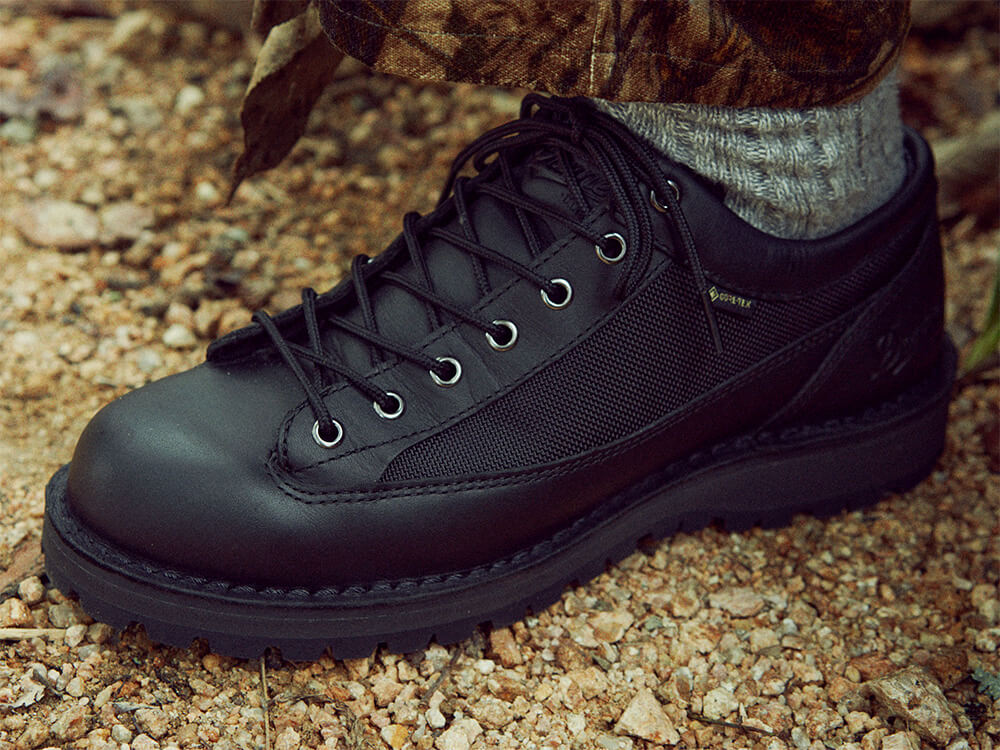 人気商品！ DANNER LOW Danner ダナーフィールドロー- FIELD LOW FIELD