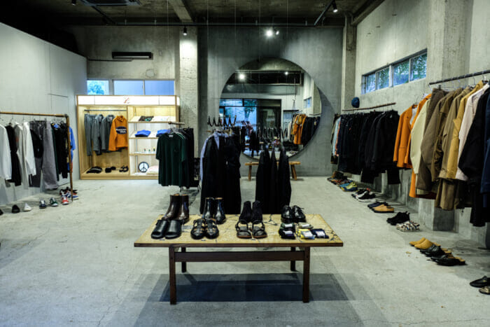 セレクトショップからエデイトリアルショップへ。オープンから3周年を迎えたイマジンの第2章がスタートします。