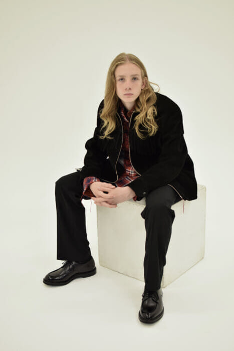 In addition to the popular bandana series, a new one is also released. BANCH-M, hosted by Hidetaka Miyagi, will be in Harajuku , this weekend.