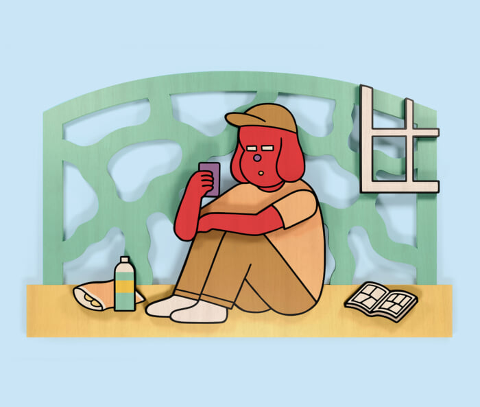 Illustrator Jun Oh-Sung will hold a solo exhibition at Diesel Art Gallery. Comical and colorful new works will be unveiled.