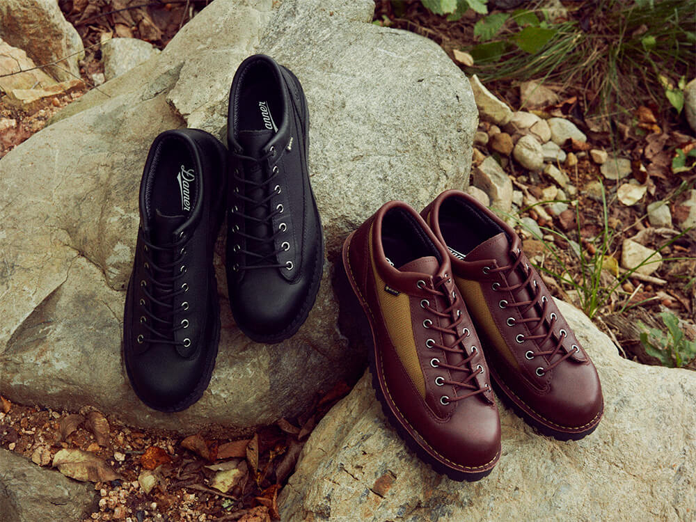 DANNER FIELD LOW ダナー フィールド ロウ - ブーツ