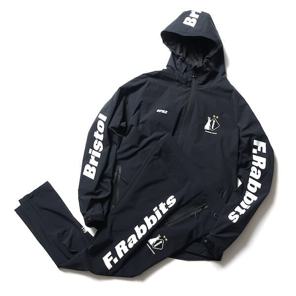 SOPH【新品・未使用タグ付き】fcrb fr2 f.c.r.b.ブリストル ソフネット