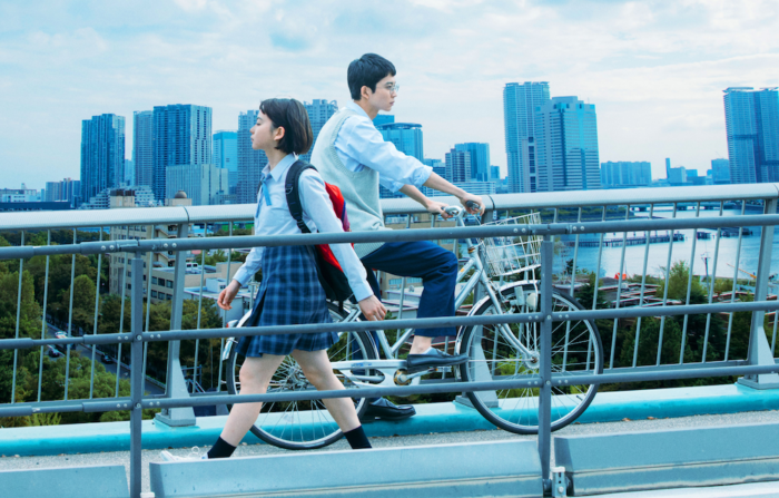 【 Theater ticket present] Based on Kyoko Okazaki's original story, the film "Diorama Boy Panorama Girl" looks at the struggles of youth in a 21st century city.