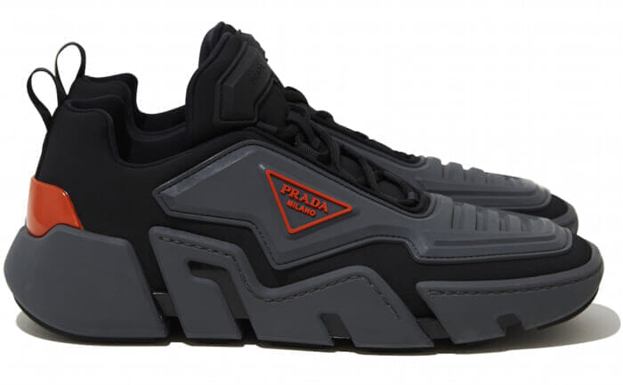 Series "Aspiring Masterpieces" No.173 Prada's 18th futuristic design.