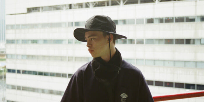 Setups and T-shirts made by Nebaza x Dickies are now available at URBS!