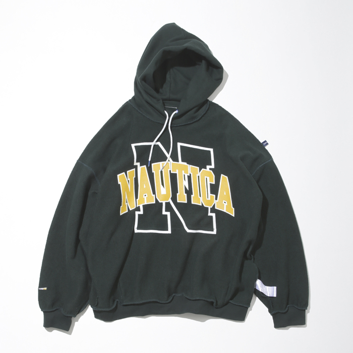 ブランド NAUTICA - NAUTICA 長谷川昭雄 is-ness パーカーの通販 by NOTHING for SALE｜ノーティカ